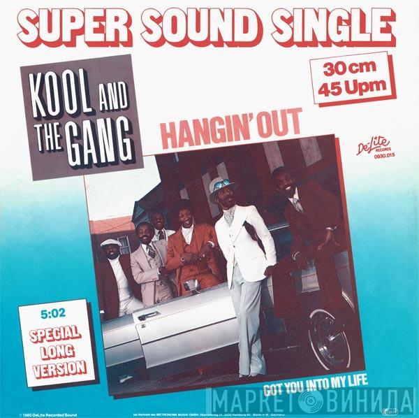 Kool & The Gang - Hangin' Out