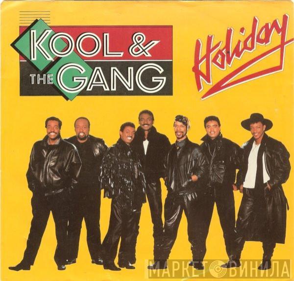 Kool & The Gang - Holiday