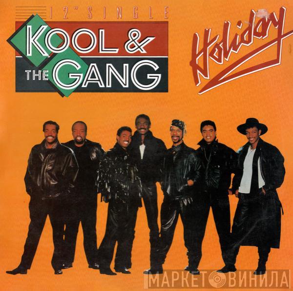  Kool & The Gang  - Holiday