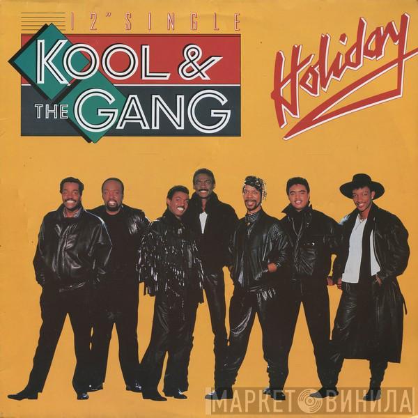 Kool & The Gang - Holiday