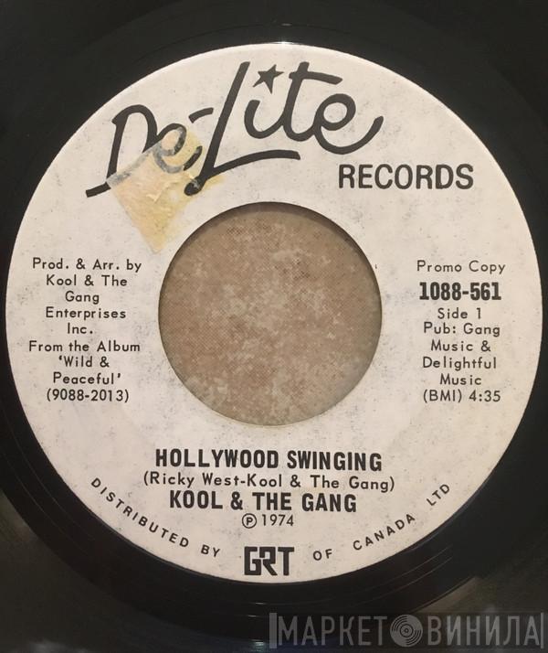  Kool & The Gang  - Hollywood Swinging