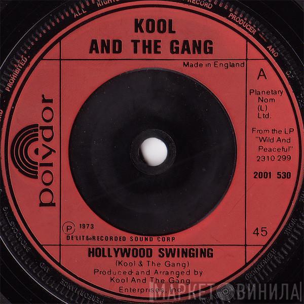  Kool & The Gang  - Hollywood Swinging