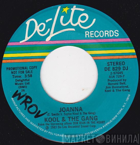 Kool & The Gang - Joanna