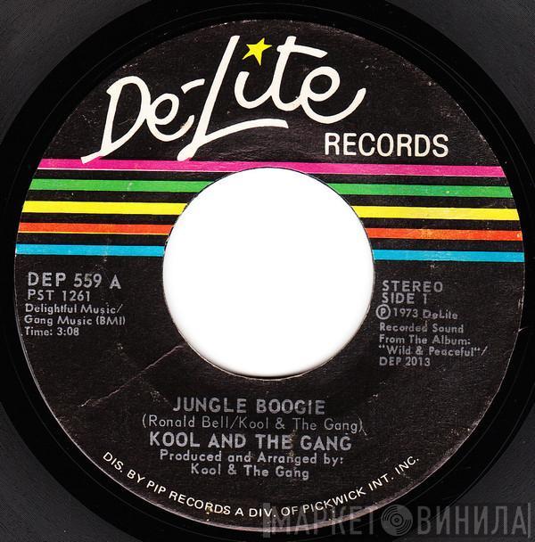 Kool & The Gang - Jungle Boogie