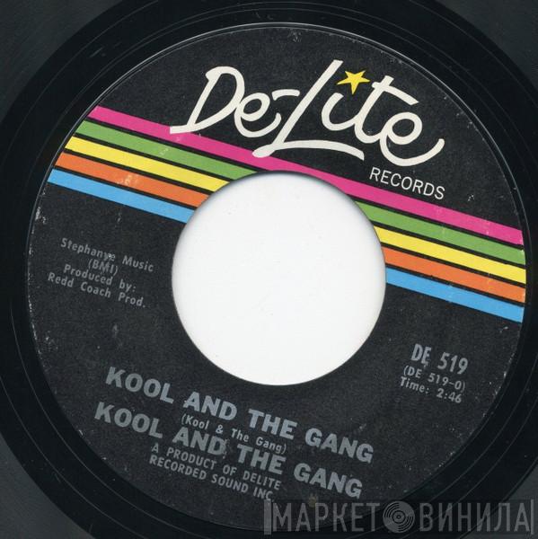 Kool & The Gang - Kool And The Gang / Raw Hamburgers