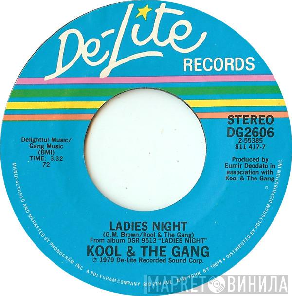 Kool & The Gang - Ladies' Night / Too Hot