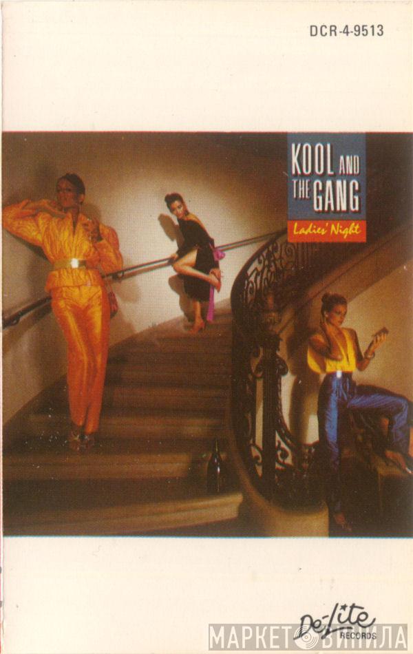  Kool & The Gang  - Ladies' Night