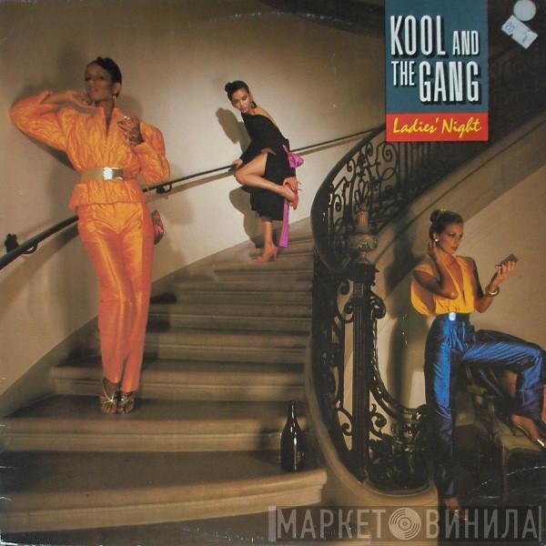  Kool & The Gang  - Ladies' Night