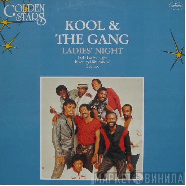  Kool & The Gang  - Ladies' Night