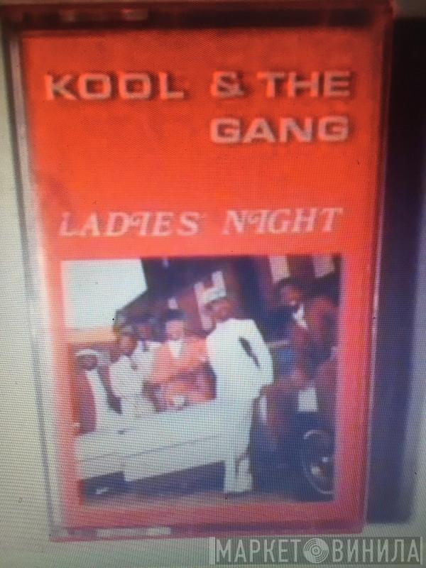  Kool & The Gang  - Ladies' Night