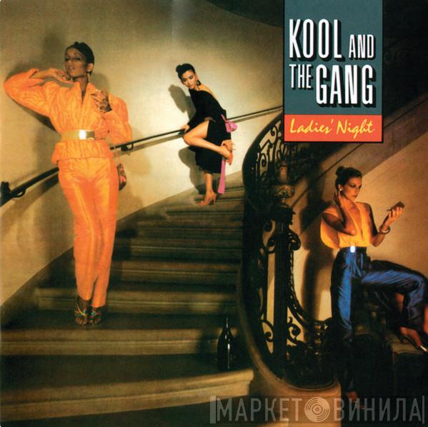  Kool & The Gang  - Ladies' Night