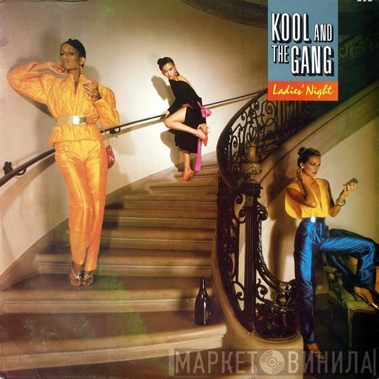  Kool & The Gang  - Ladies' Night