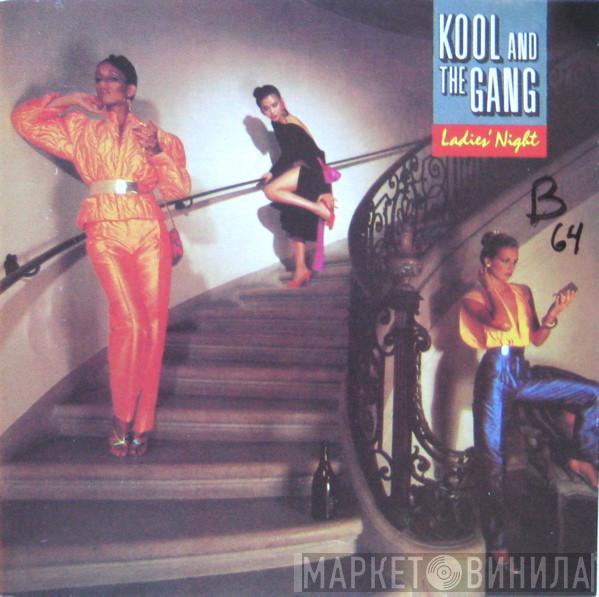  Kool & The Gang  - Ladies' Night