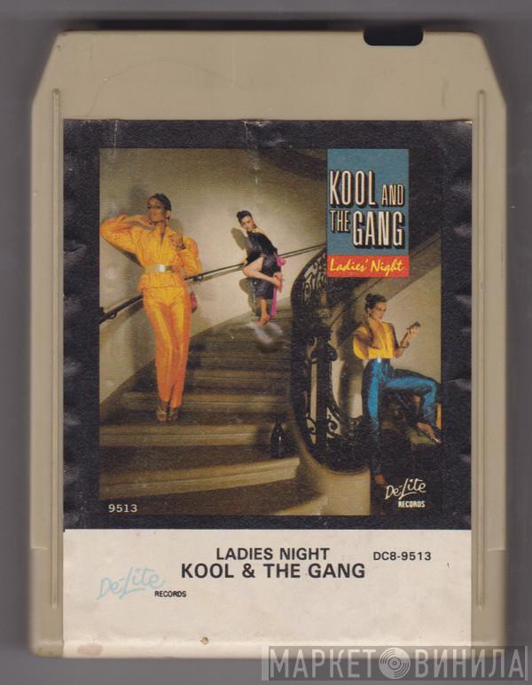  Kool & The Gang  - Ladies' Night