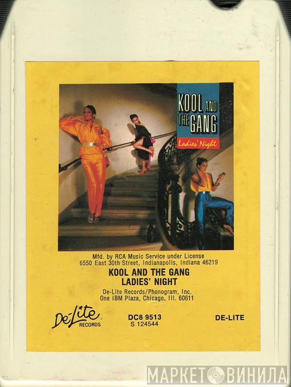  Kool & The Gang  - Ladies' Night