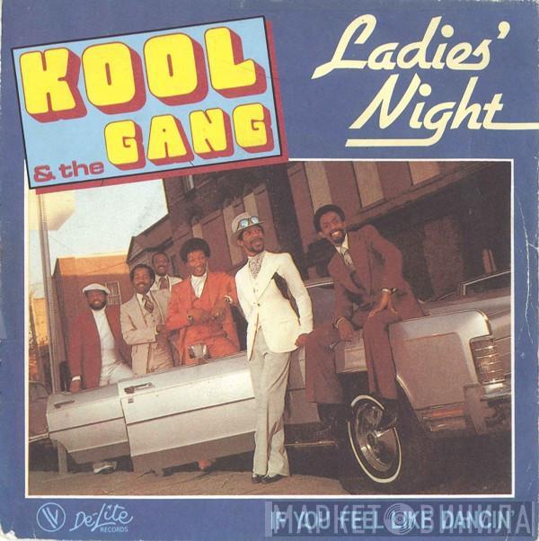  Kool & The Gang  - Ladies' Night