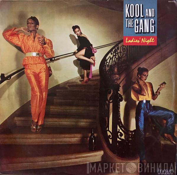  Kool & The Gang  - Ladies' Night