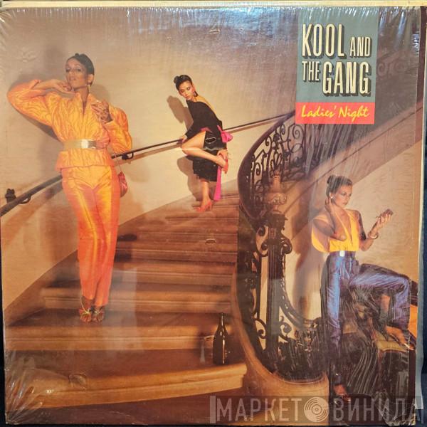  Kool & The Gang  - Ladies' Night