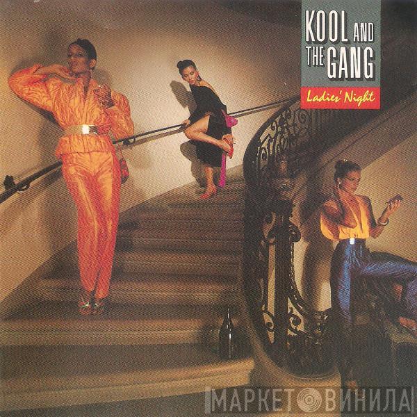  Kool & The Gang  - Ladies' Night