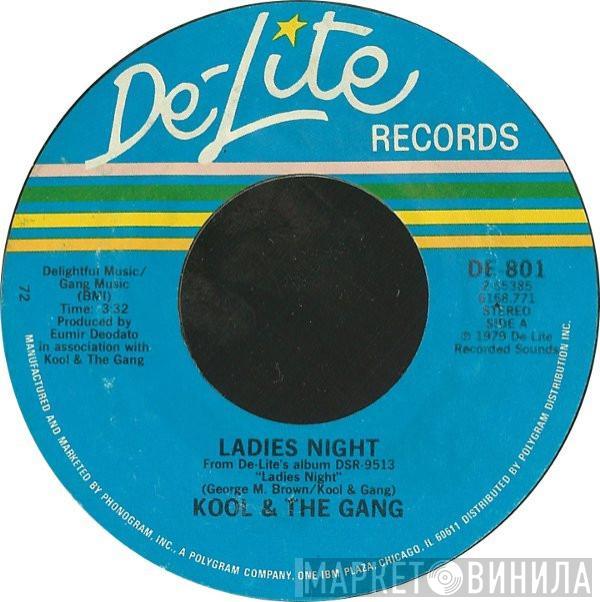 Kool & The Gang - Ladies Night / If You Feel Like Dancin'