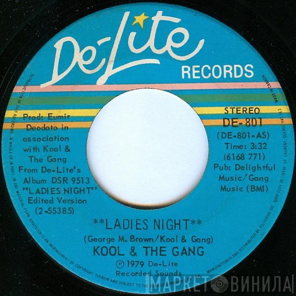  Kool & The Gang  - Ladies Night