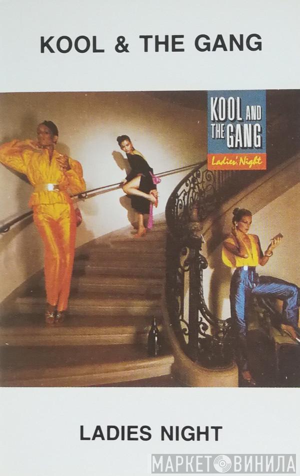  Kool & The Gang  - Ladies Night