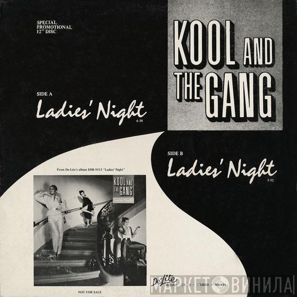  Kool & The Gang  - Ladies Night