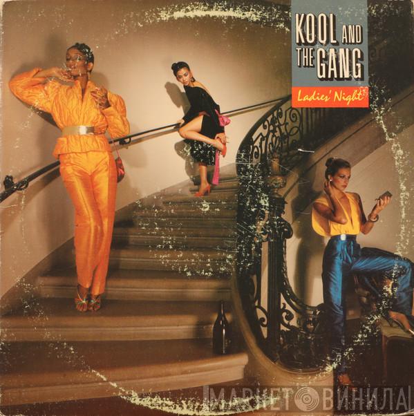  Kool & The Gang  - Ladies Night