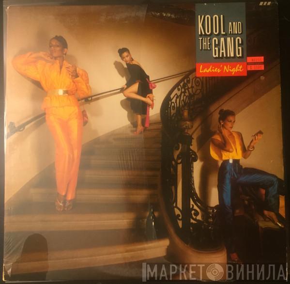  Kool & The Gang  - Ladies Night