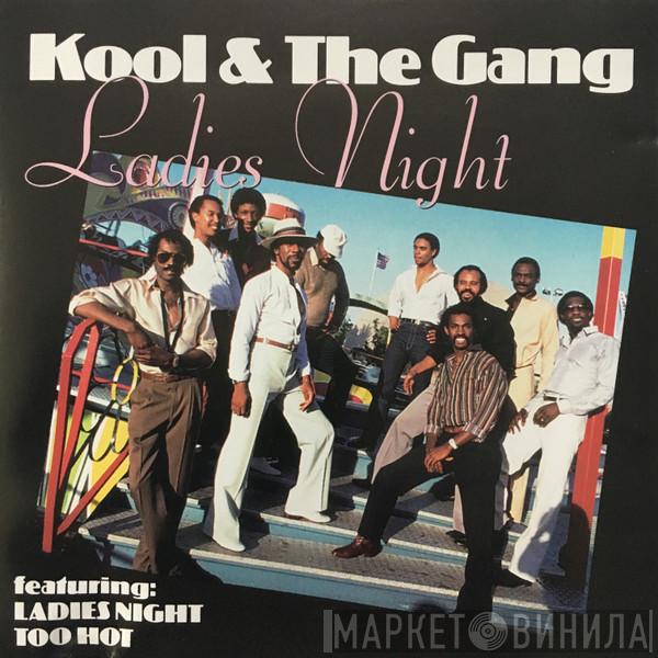  Kool & The Gang  - Ladies Night