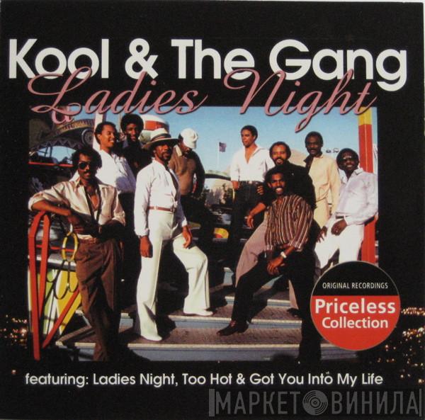  Kool & The Gang  - Ladies Night