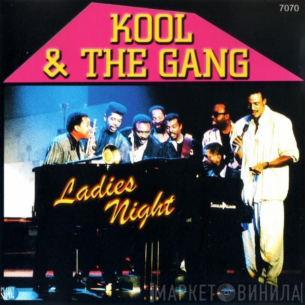 Kool & The Gang - Ladies Night