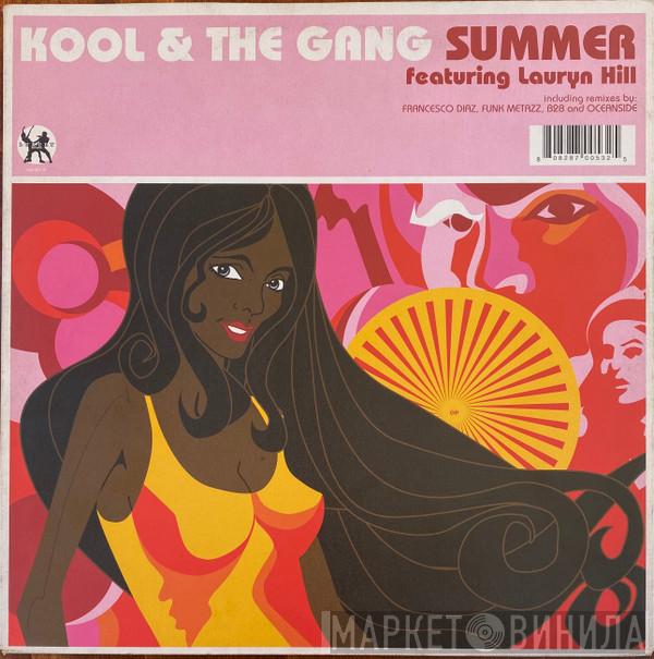 Kool & The Gang, Lauryn Hill - Summer