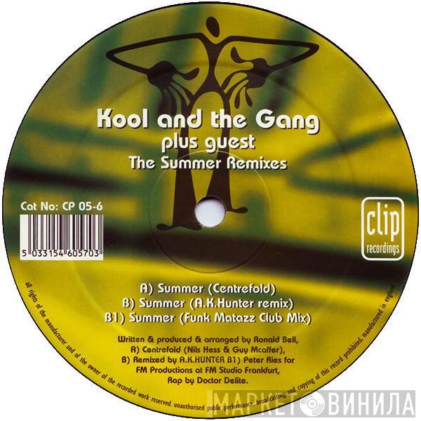 Kool & The Gang, Lauryn Hill - The Summer Remixes