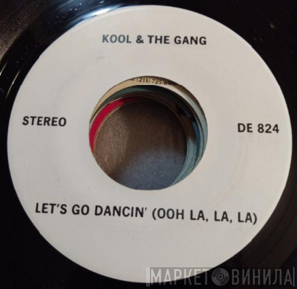  Kool & The Gang  - Let's Go Dancin' (Ooh La, La, La)