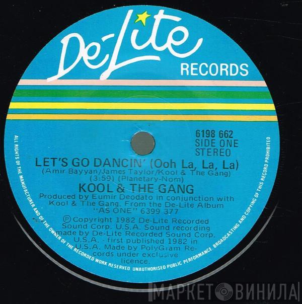 Kool & The Gang  - Let's Go Dancin' (Ooh La, La, La)