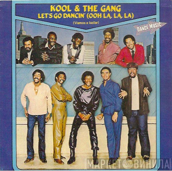  Kool & The Gang  - Let's Go Dancin' (Ooh La La La)