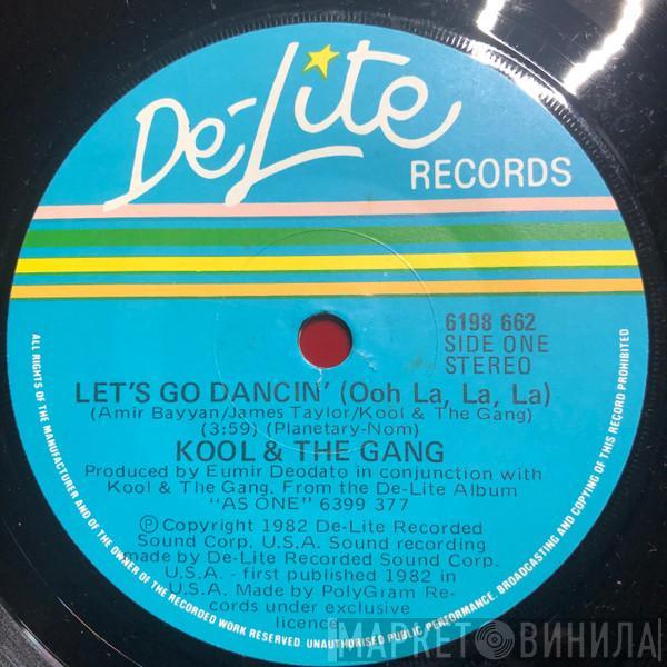  Kool & The Gang  - Let's Go Dancin' (Ooh La La La)