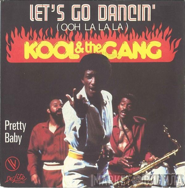  Kool & The Gang  - Let's Go Dancin' (Ooh La La La)