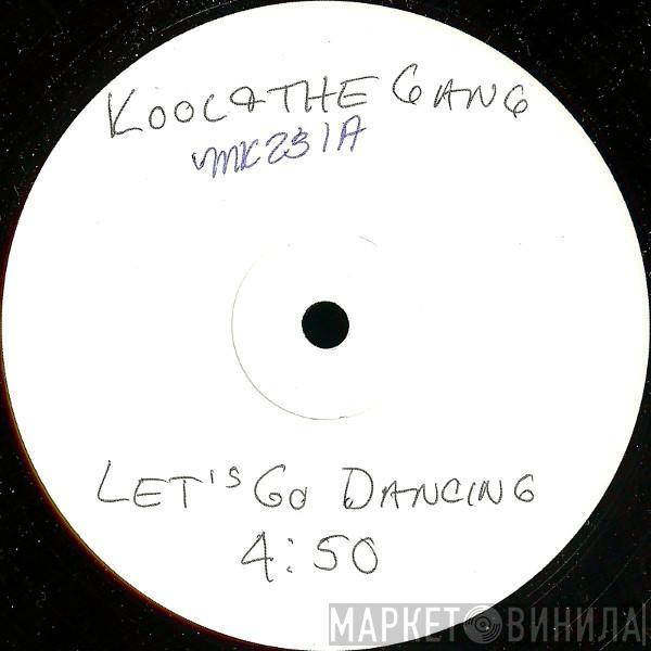  Kool & The Gang  - Let's Go Dancing