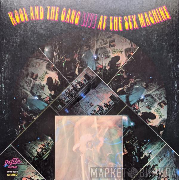 Kool & The Gang  - Live At The Sex Machine