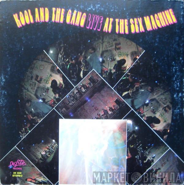  Kool & The Gang  - Live At The Sex Machine