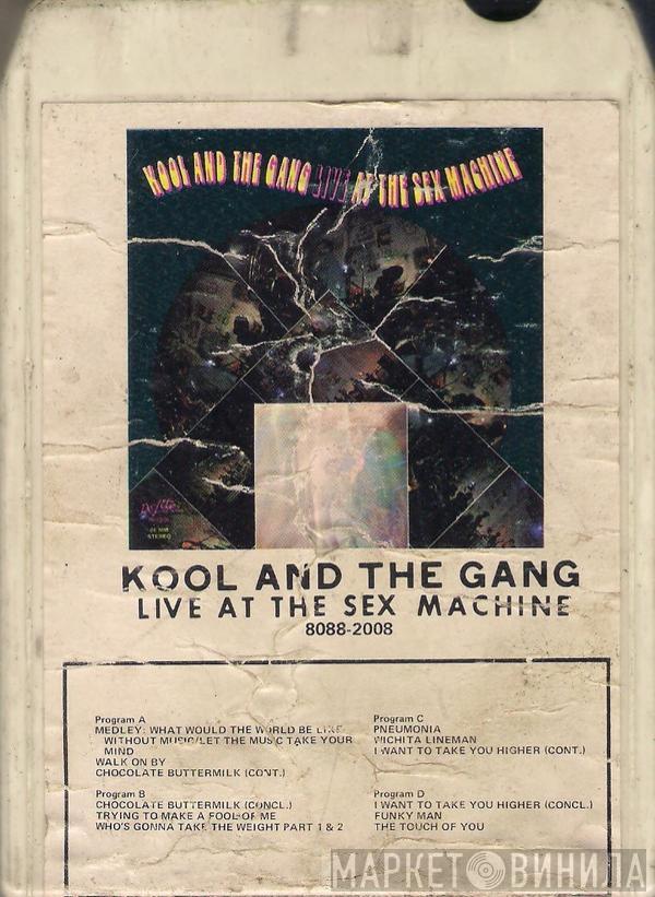  Kool & The Gang  - Live At The Sex Machine