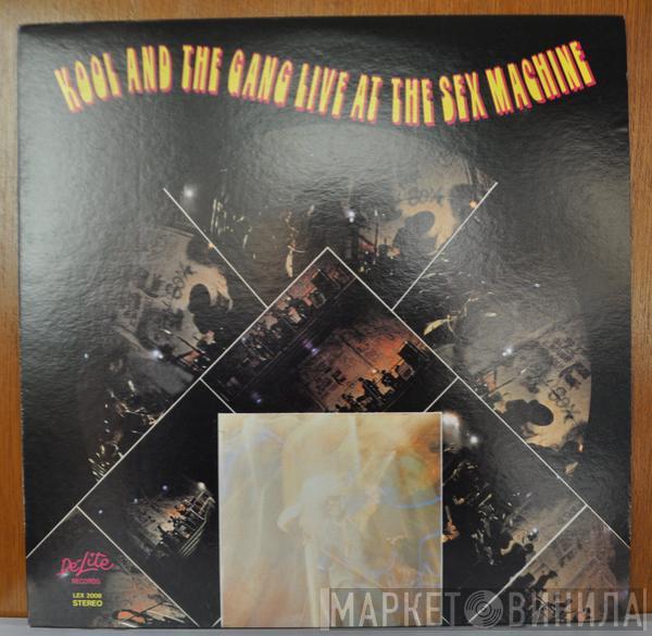  Kool & The Gang  - Live At The Sex Machine