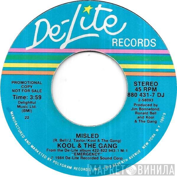 Kool & The Gang - Misled