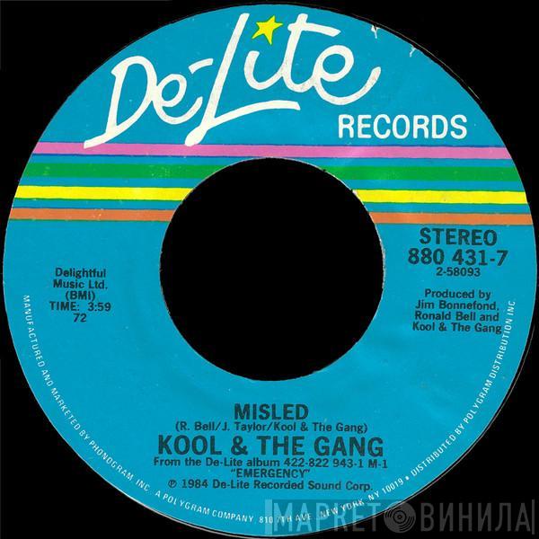 Kool & The Gang - Misled