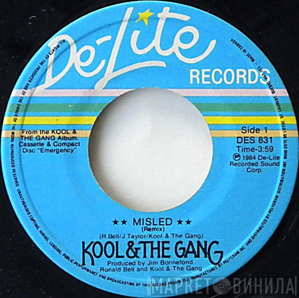  Kool & The Gang  - Misled