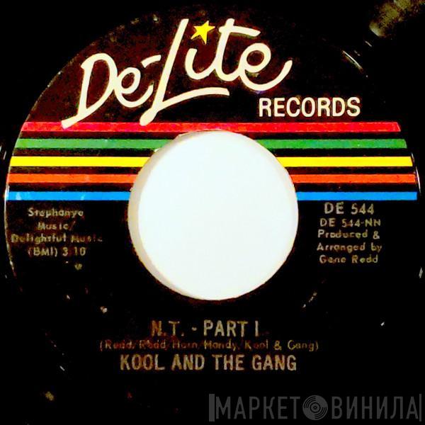 Kool & The Gang - N. T.