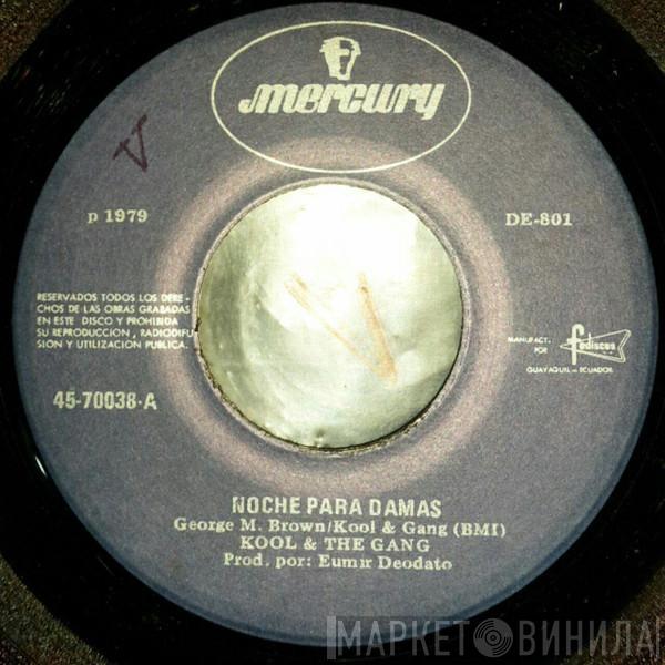  Kool & The Gang  - Noche Para Damas