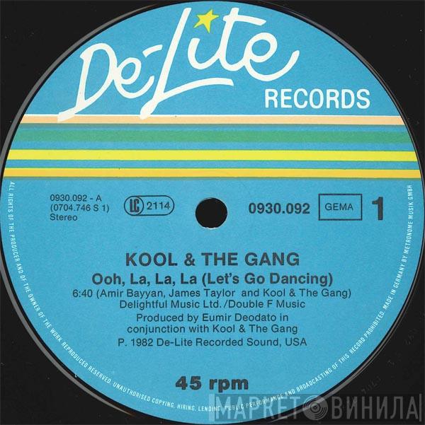 Kool & The Gang - Ooh La La La (Let's Go Dancing)